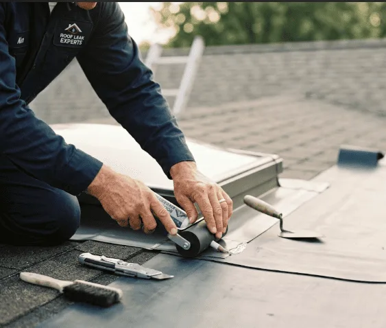 Why choose Roof Leak Repair in Katy, TX